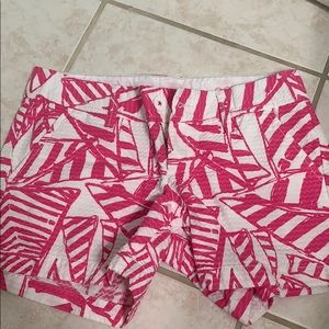 Lily Pulitzer Callahan Shorts